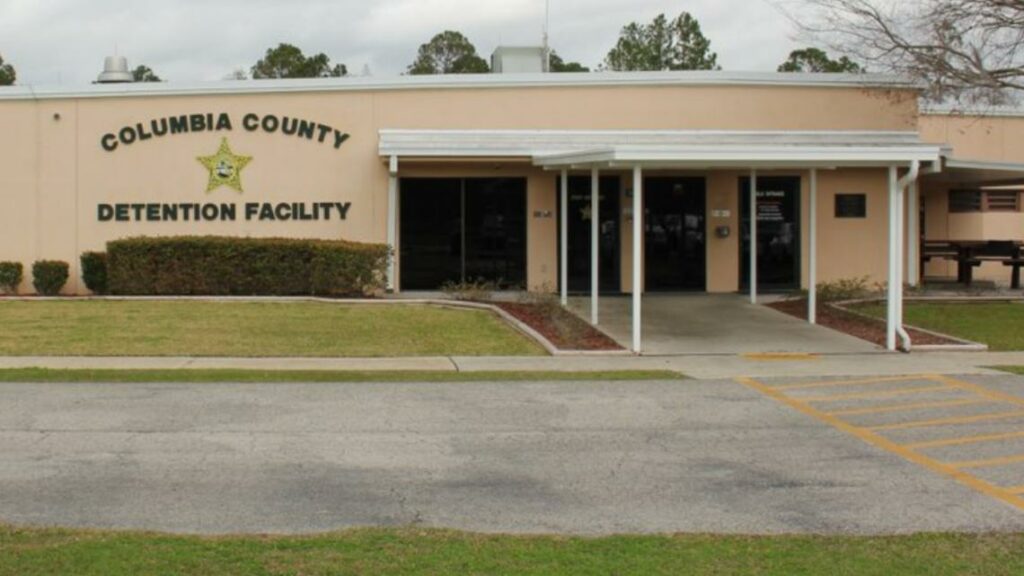 Second inmate in three days dies at Columbia County jail