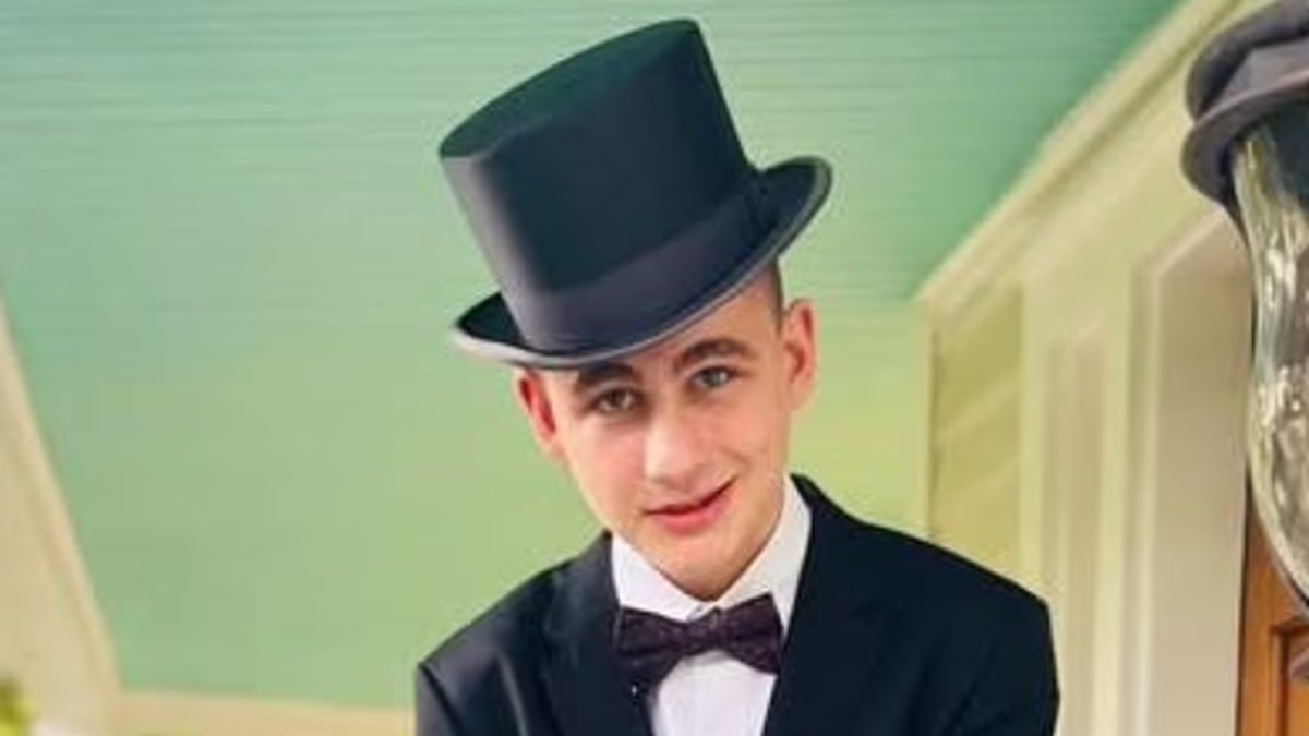 Secrets of son, 20, accused of murdering mom near their $2m mansion