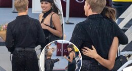 See Robert Irwin and Xochitl Gomez’s flirty hangout ahead of his ‘Dancing With the Stars’ win