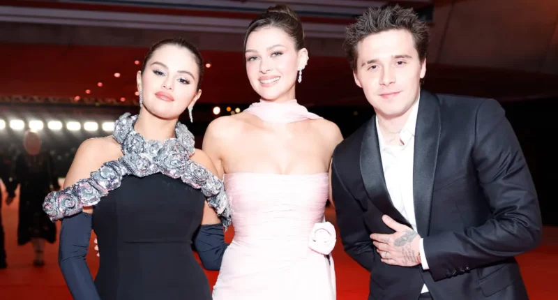 Selena Gomez Felt 'Betrayed' by Nicola Peltz and Brooklyn Beckham After Her Wedding