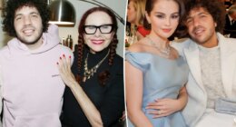 Selena Gomez’s mother-in-law hid from masked burglars during terrifying home invasion