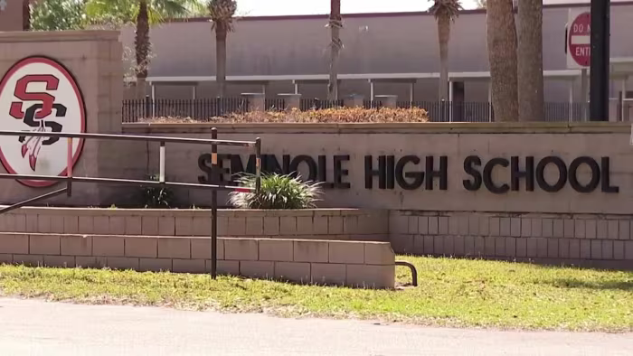 Seminole High School in Sanford placed on Code Yellow lockdown due to police activity