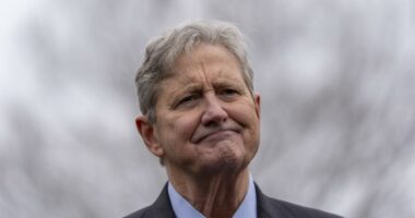 Sen. Kennedy Delivers Savage Swipe About Chuck Schumer’s Manhood, Describes AOC As Only He Can
