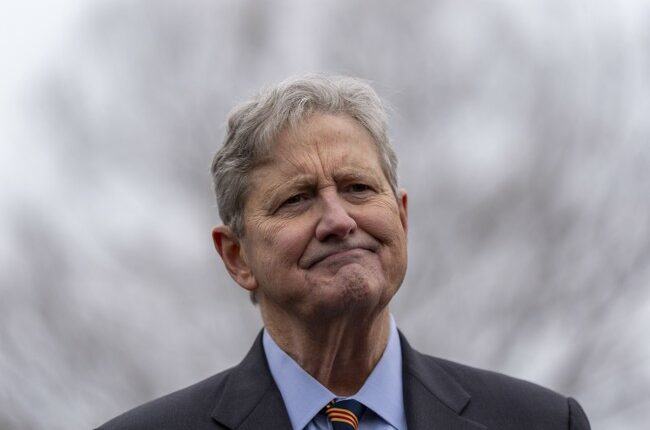 Sen. Kennedy Delivers Savage Swipe About Chuck Schumer’s Manhood, Describes AOC As Only He Can