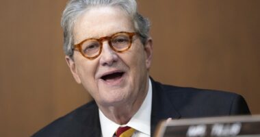 Sen. Kennedy Rubs More Salt in the Wound After Schumer's No Good, Horrible, Very Bad Week