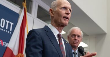 Sen. Rick Scott's Naples home targeted in attempted swatting incident on Thanksgiving, police say