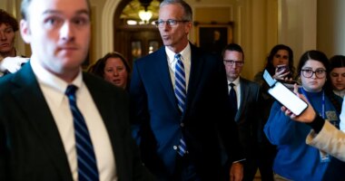 Senate GOP rips Democratic offer to end shutdown: ‘Nonstarter’