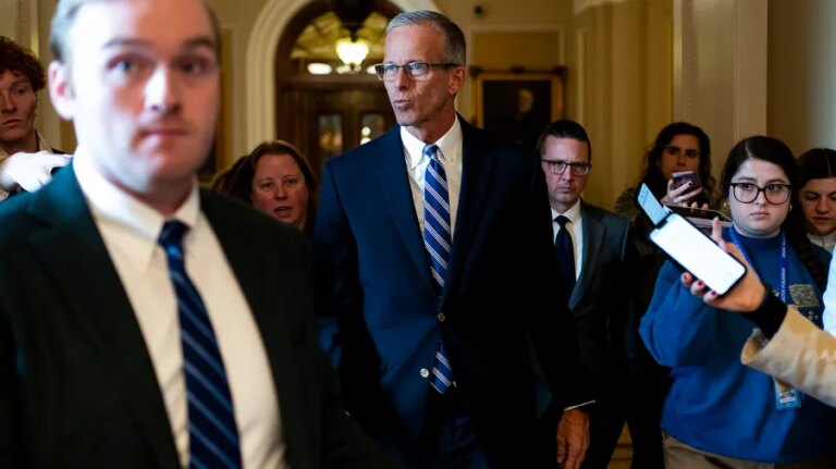 Senate Republicans Reject Democratic Proposal to Resolve Shutdown: Termed a ‘Nonstarter