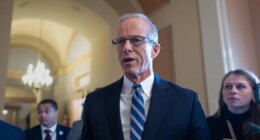 Senate holds rare Saturday session aimed at ending shutdown