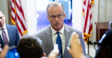 Senate talks continue over ending shutdown as Democrats weigh offer