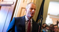 Senate to remain in session until shutdown deal is struck, Thune says
