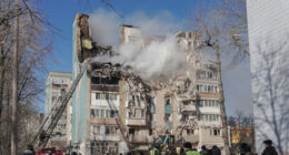 Several NATO Nations Scramble Jets as Russian Airstrike Kills At Least 20