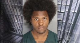 Sexual battery charges filed against Aiken County substitute teacher