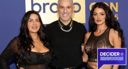 'Shahs of Sunset' alum Reza Farahan says 'The Valley: Persian Style' will be different than the "sweet caucasian version" Of 'The Valley'
