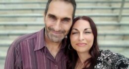 Mercury Psillakis and Maria Psillakis