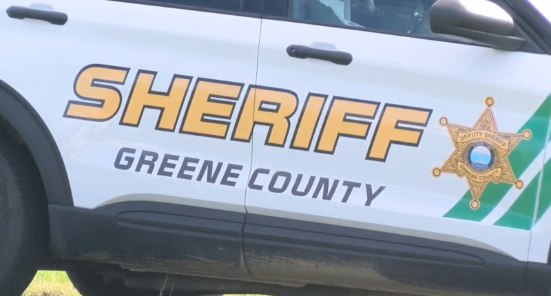 Sheriff: Greene County man arrested for child pornography