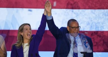 Sherrill wins in New Jersey: What it could mean for the midterms