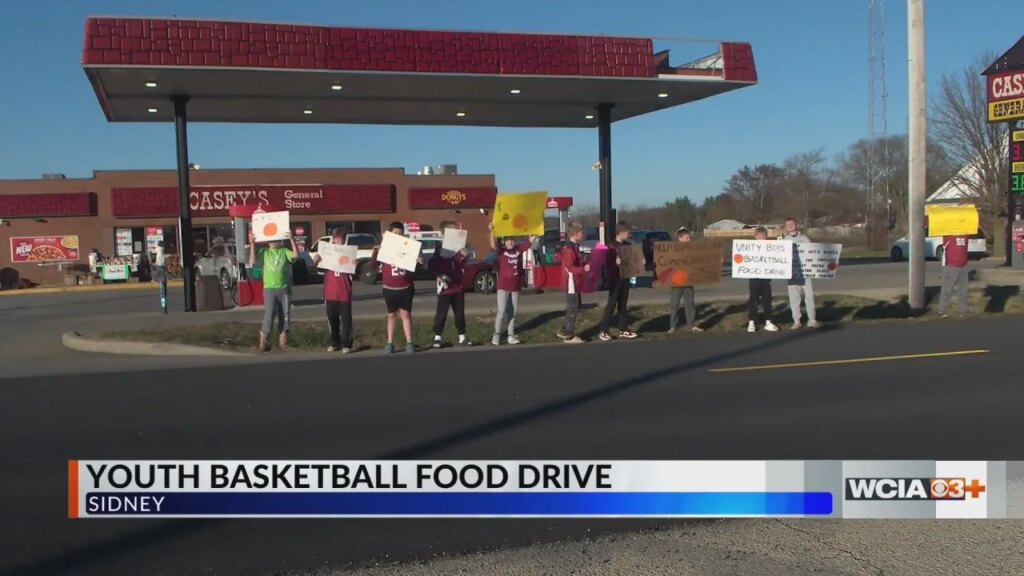 Shooting down hunger: Champaign basketball teams help end food insecurity