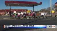 Shooting down hunger: Champaign basketball teams help end food insecurity