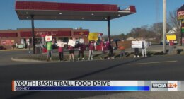Shooting down hunger: Champaign basketball teams help end food insecurity