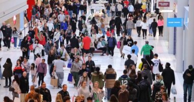 Shoppers spend billions on Black Friday to snag holiday deals, despite wider economic uncertainty