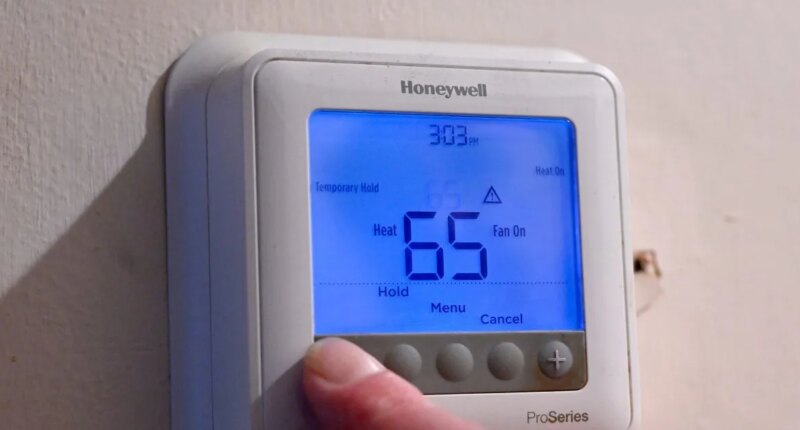Shutdown threatens to delay home heating aid for millions of low-income families