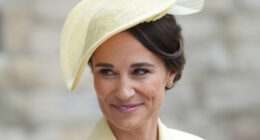 Side By Side Photos Expose Pippa Middleton's Drastic Face Transformation