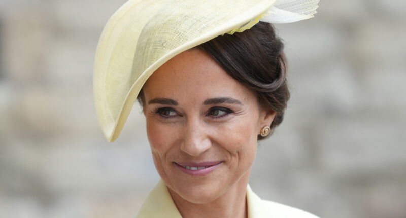 Side By Side Photos Expose Pippa Middleton's Drastic Face Transformation