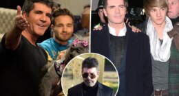 Simon Cowell details the exact moment he found out about Liam Payne’s ‘awful’ death