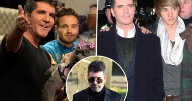 Simon Cowell details the exact moment he found out about Liam Payne’s ‘awful’ death