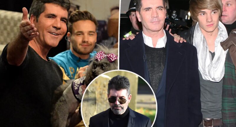 Simon Cowell details the exact moment he found out about Liam Payne’s ‘awful’ death