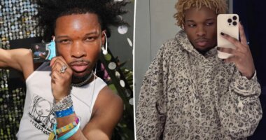 Singer D4vd being investigated as suspect in murder of teenager found in his Tesla