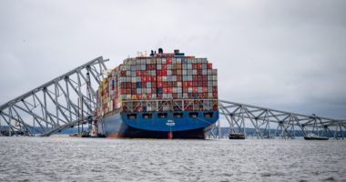 Single loose wire caused Baltimore bridge collapse that could cost Maryland $5.2B to replace