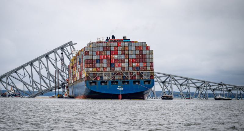 Single loose wire caused Baltimore bridge collapse that could cost Maryland $5.2B to replace