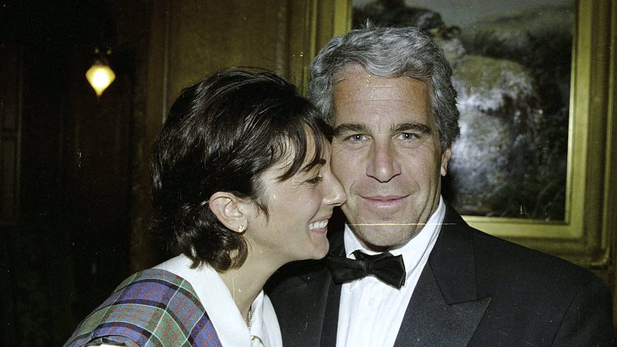 Sinister patterns in Epstein's emails DECODED