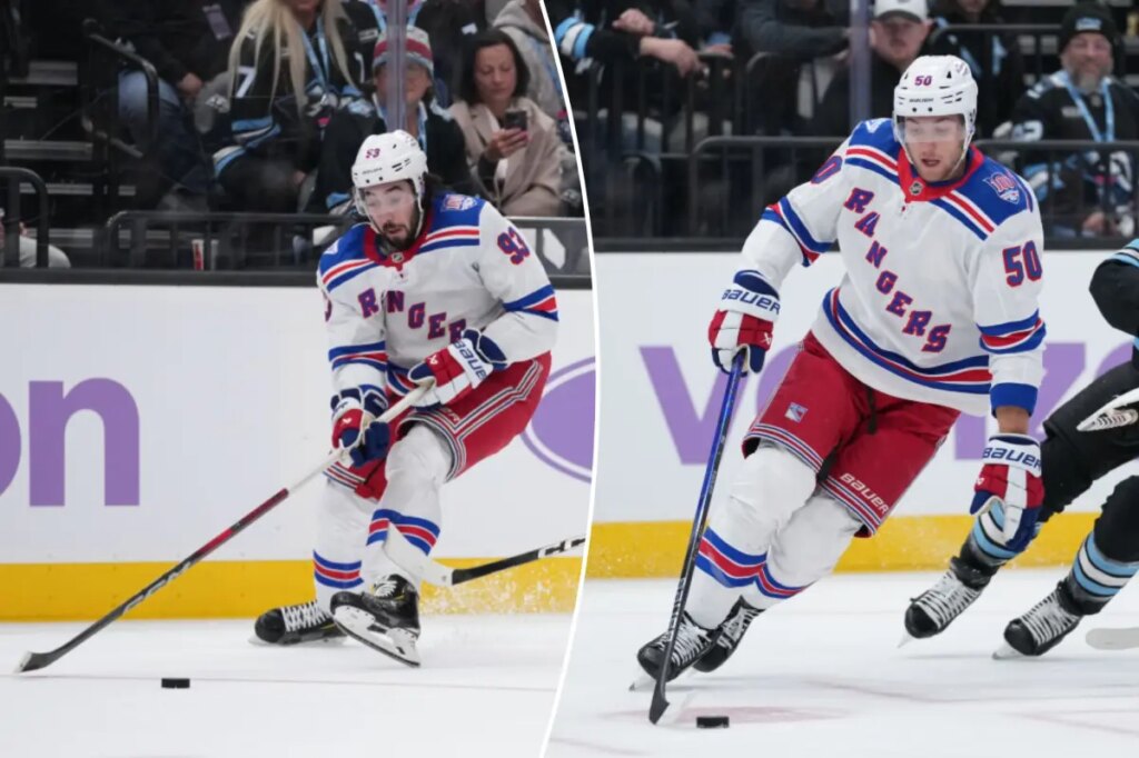 Sinking Rangers have 'no time to waste' with fixing offense