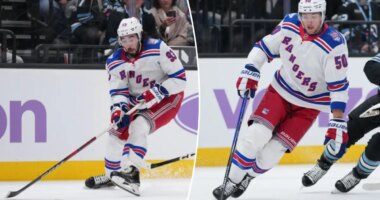 Sinking Rangers have 'no time to waste' with fixing offense