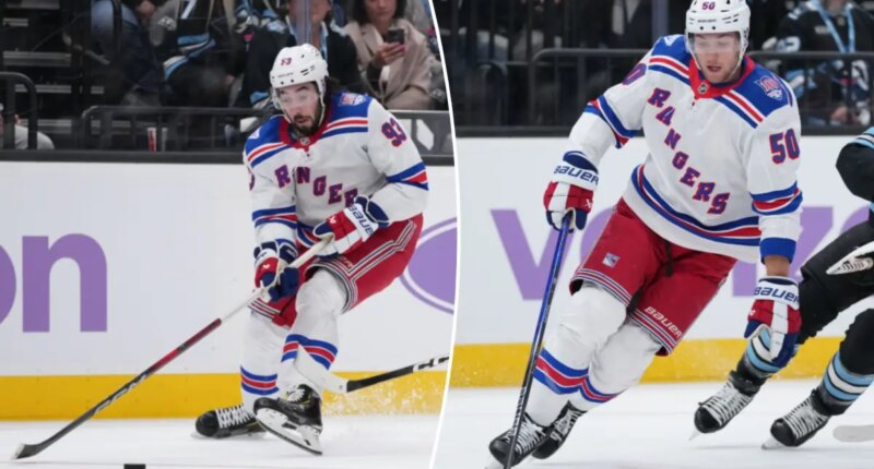 Sinking Rangers have 'no time to waste' with fixing offense