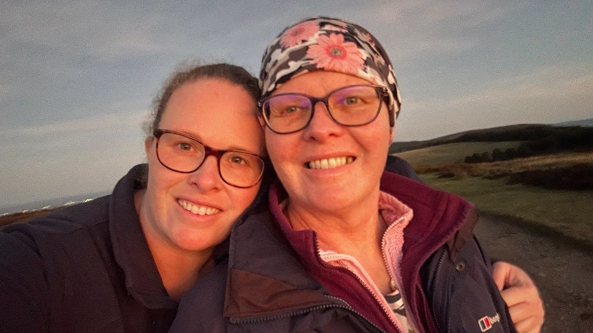 Siobhan's family all used a trusted bathroom product for decades... now she's one of thousands left with terminal cancer