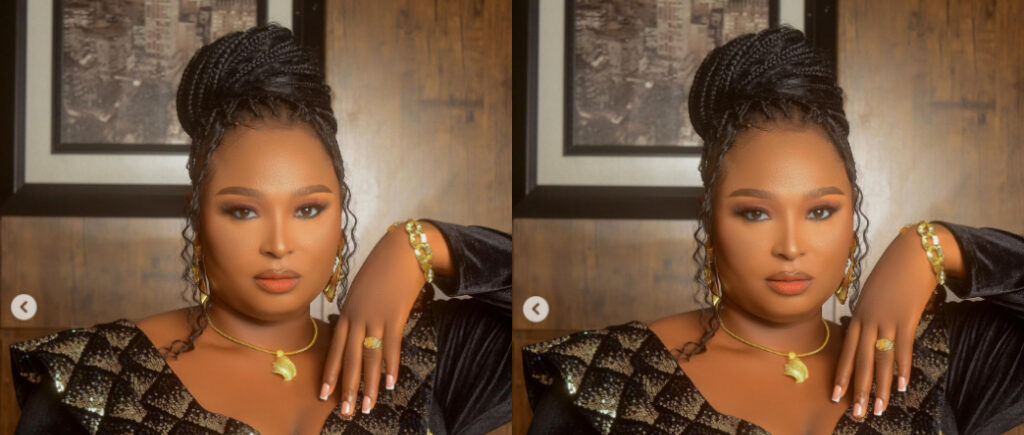 “Skitmaking Saved My Career”- Actress Patience Yisa Opens Up