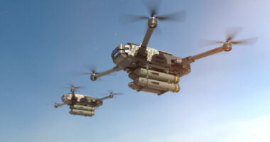 Skydio Drones Tested in Gaza Now Swarm American Cities