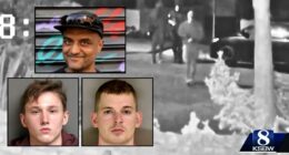 Slain CEO allegedly 'humiliated' killers with forced pushups