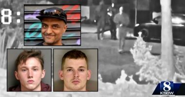 Slain CEO allegedly 'humiliated' killers with forced pushups