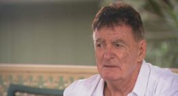 Mr McCrow has been left to grapple with the reality of life without his daughter for almost three years.