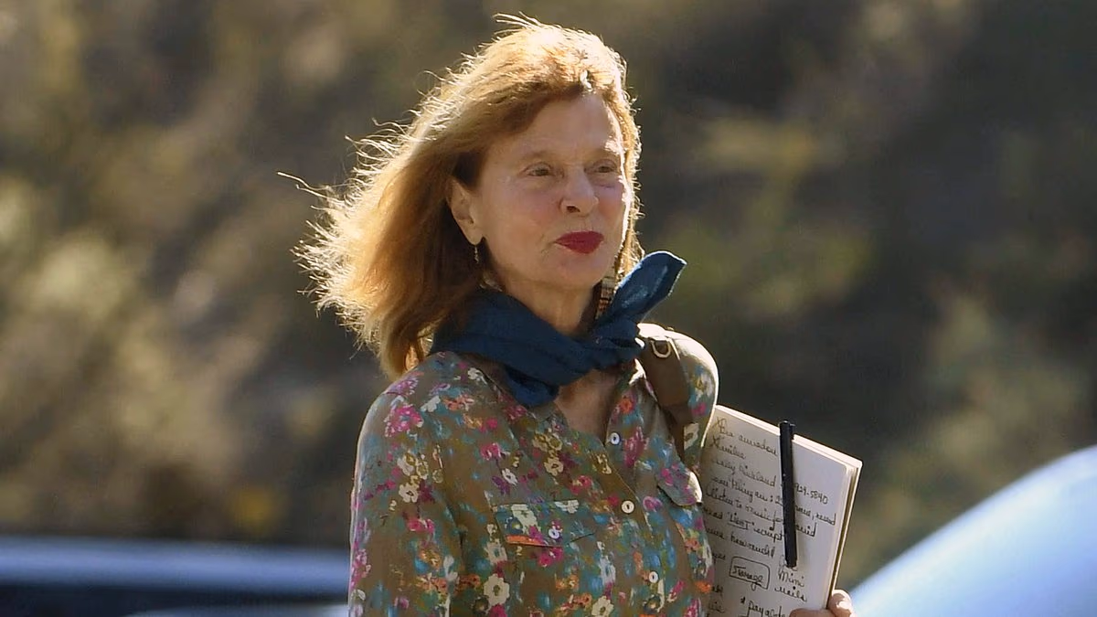 Soap legend turned ordained minister steps out in LA