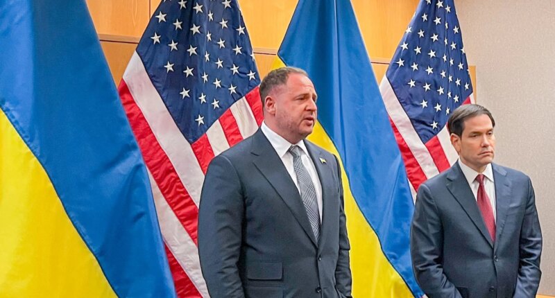 Some European leaders wary of US approach to Ukraine peace talks as UK, France plan new meeting