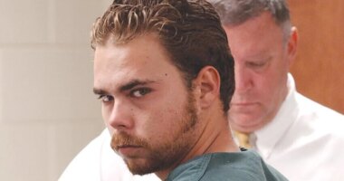 In this undated image, Stephen Bryant appears in court. (The Item via AP)