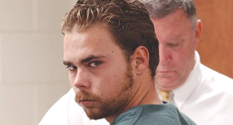 In this undated image, Stephen Bryant appears in court. (The Item via AP)