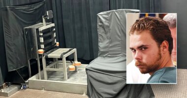 South Carolina triple murderer is executed by firing squad