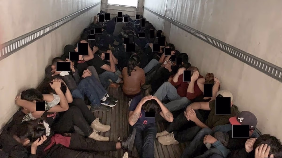 Southern city becomes ground zero for human trafficking